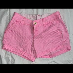 Lilly Pulitzer Callahan shorts